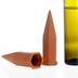 Bio Green Hydro Wine Tonkegel fr Weinflaschen 4 Set