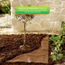 Bio Green Mulch Vlies 10 x 1,5m 70 g/m² braun