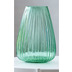 BITZ Vase Kusintha 22 cm Grn Glas