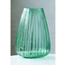 BITZ Vase Kusintha 22 cm Grn Glas