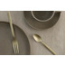 blomus 4er Set Kuchengabeln -STELLA- Farbe Champagne