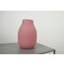 blomus Colora Vase, pink/withered rose
