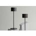 blomus Mobile LED-Tischleuchte -FAROL- Farbe Gunmetal