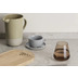 blomus Set 2 Kaffeetassen, 4 tlg. -SABLO- Stone