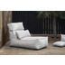 blomus STAY Outdoor-Lounger 80 x 150 cm, earth