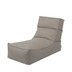 blomus STAY Lounger In- und Outdoor S, braun/earth