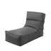 blomus STAY Lounger In- und Outdoor S, dunkelgrau/coal