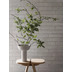 blomus Vase -MIYABI- Farbe Moonbeam Size L