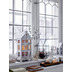 Bloomingville Zimmergewchshaus Ianto Display-Kasten, Schwarz, Glas L13xH30xW13 cm