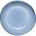 Bloomingville Sandrine Suppenschale 22cm, Blue, Steingut D22xH5 cm