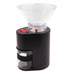 Bodum BISTRO Elektrische Kaffeemühle mit Kegelmahlwerk, 160 W schwarz