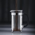 Bodum CAFFETTIERA Kaffeebereiter mit Kunststoffdeckel 0,35 l 3 Tassen schwarz