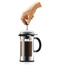 Bodum CHAMBORD Kaffeebereiter 1,0 l 8 Tassen glänzend