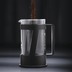 Bodum CREMA Kaffeebereiter 0,5 l 4 Tassen schwarz