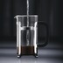 Bodum JESPER Kaffeebereiter 0,35 l glänzend