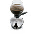 Bodum PEBO Vakuum Kaffeebereiter 1,0 l 8 Tassen schwarz