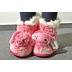 Boots Hase 41 - 43 rosa, pink