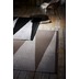 carpets&co. Teppich Smart Triangle GO-0002-02 natur 80x150