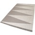 carpets&co. Teppich Smart Triangle GO-0002-02 natur 80x150