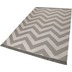 carpets&co. Teppich Zig-Zag GO-0003-02 natur 80x150