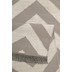 carpets&co. Teppich Zig-Zag GO-0003-02 natur 80x150