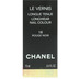 Chanel Le Vernis Longwear Nail colour #18 Rouge Noir 13 ml