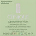 Clinique Superdefense Night Recovery Moisturizer - 50 ml