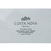 Costa Nova BRISA Becher 0.44 L ria blue
