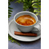 Costa Nova FRISO Kaffeetasse mit Unterteller 0.26 L wei