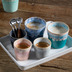 Costa Nova GRESPRESSO Lungotasse 0.21L turquoise, trkis, trkis