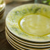 Costa Nova MADEIRA Salatteller 21 cm lemon green, limettengrn