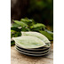 Costa Nova RIVIERA Suppenteller 25 cm vert frais