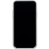 Cyoo Premium Liquid Silicon Hard Cover für iPhone X, Weiss