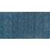DEKOWE Gabbeh-Teppich Lindsay blau 65 x 130 cm