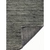 DEKOWE Gabbeh-Teppich Lindsay grau 65 x 130 cm