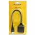 DeLock Adapter HDMI 1.4 1x Stecker > 2x Buchse
