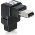DeLock Adapter USB-B mini 5pin Stecker Buchse 90° gewinkelt