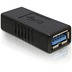 DeLock Adapter USB 3.0-A Buchse / Buchse
