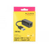 DeLock Adapter USB 3.0 Typ-A > 1 x Gigabit LAN RJ45 kompakt schwarz