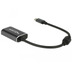DeLock Adapter USB Type-C™ Stecker > mini Displayport Buchse 4K 60Hz PD Funktion