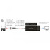 DeLock Adapter USB Type-C Stecker > VGA / HDMI /DVI/ DisplayPort Buchse schwarz