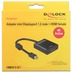 DeLock Adapterkabel mini DisplayPort 1.2 > HDMI 4K