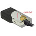 DeLock Adapterkabel USB Type-C Stecker > VGA Buchse schwarz