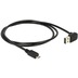 DeLock Kabel EASY USB 2.0-A > Micro-B 1 m