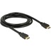 DeLock Kabel HDMI A Stecker > HDMI A Stecker 1,8 m