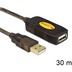 DeLock Kabel USB 2.0 Verlngerung aktiv 30 m