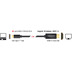 DeLock Kabel USB Type-C Stecker > HDMI-A Stecker DP-Alt Mode 4K 30 Hz 2 m