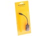DeLock MHL Stecker > HDMI Buchse + USB micro-B Buc