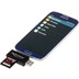 DeLock Mobile Card Reader OTG SD + microSD