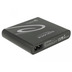DeLock Netzteil extern USB Type-C PD + 3x USB A Quickcharge3.0 85W schwarz